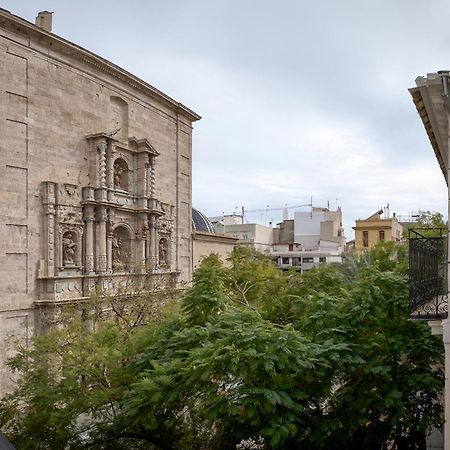 Apartamento Soleado En Plaza Del Carmen Валенсия Экстерьер фото