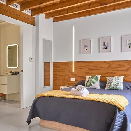 Apartamento Soleado En Plaza Del Carmen Валенсия Экстерьер фото