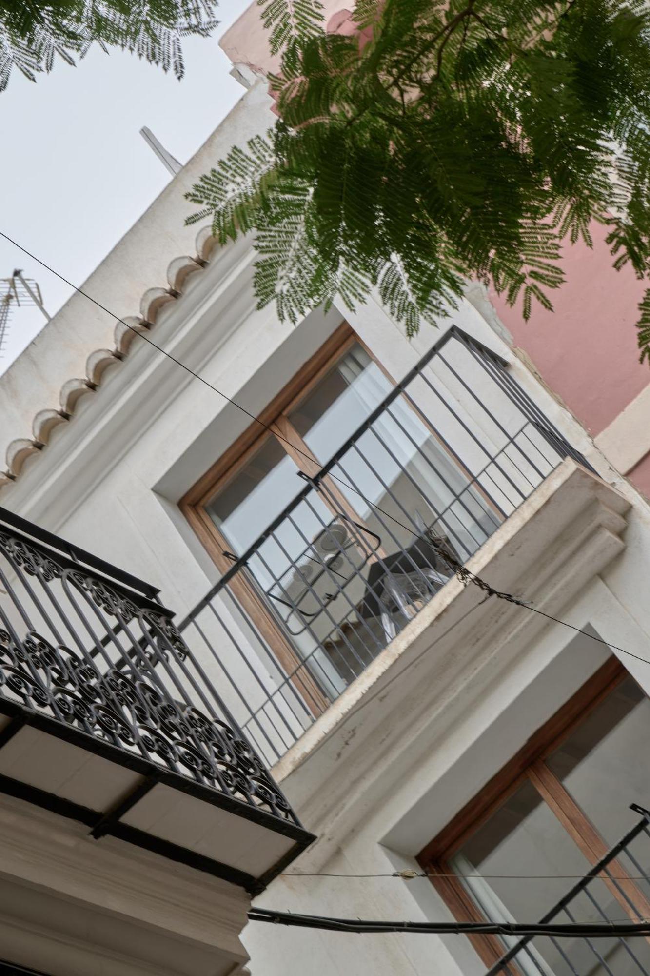 Apartamento Soleado En Plaza Del Carmen Валенсия Экстерьер фото