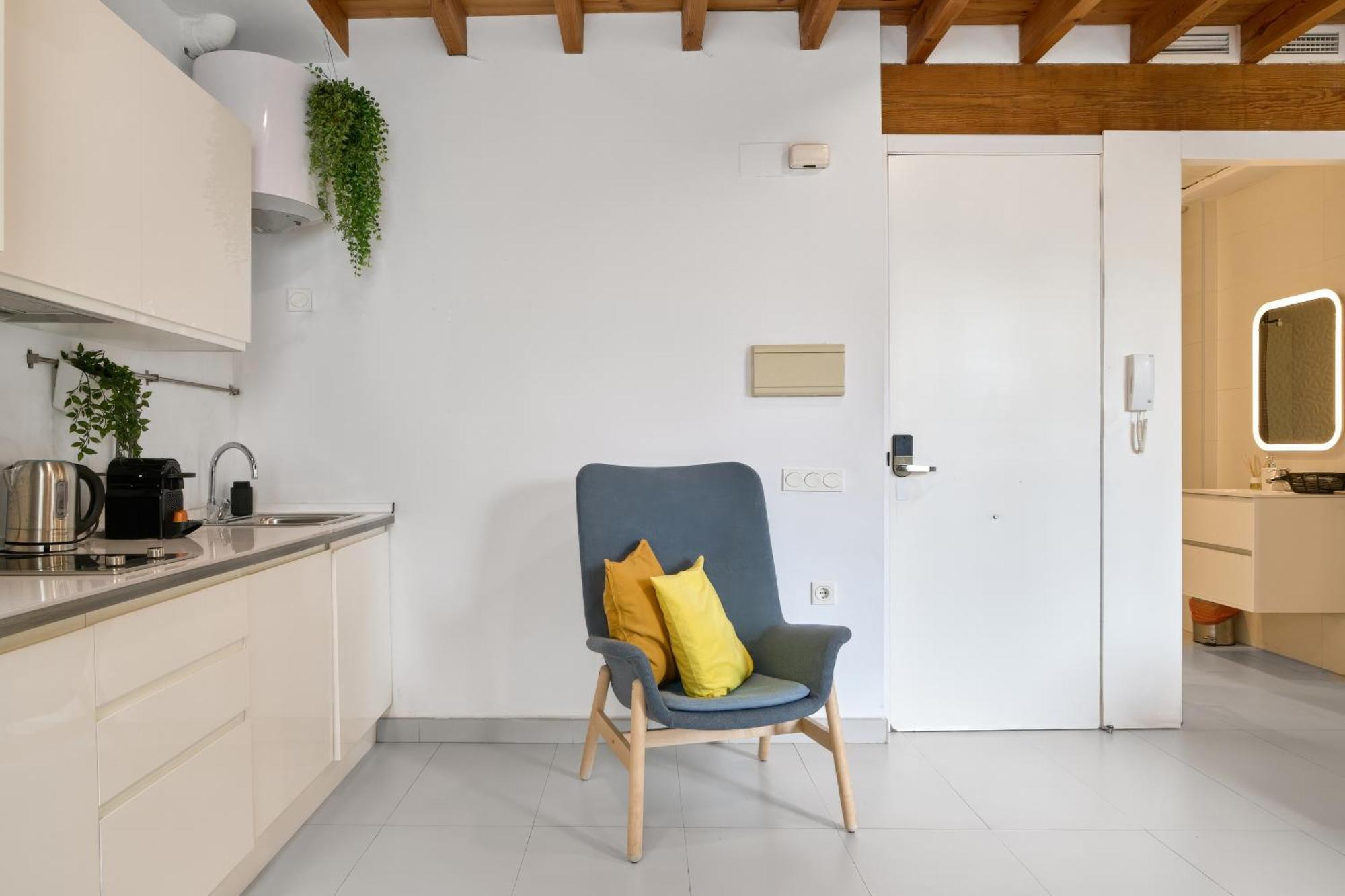 Apartamento Soleado En Plaza Del Carmen Валенсия Экстерьер фото