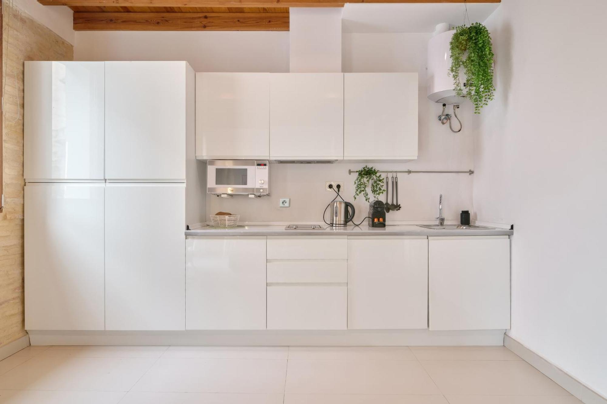 Apartamento Soleado En Plaza Del Carmen Валенсия Экстерьер фото