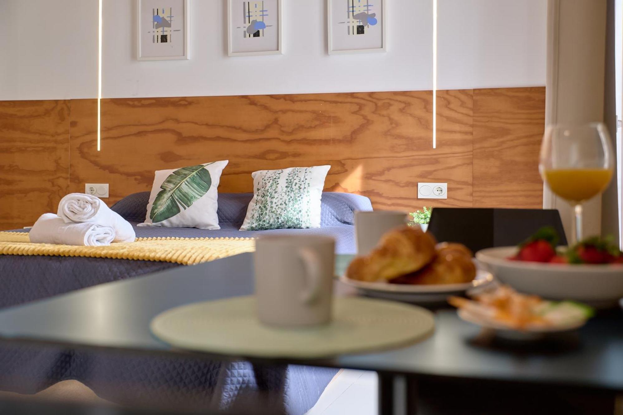 Apartamento Soleado En Plaza Del Carmen Валенсия Экстерьер фото